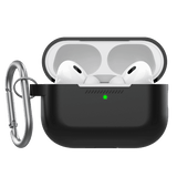 KeyBudz AirPods Pro 2 Kuori Elevate Series Musta