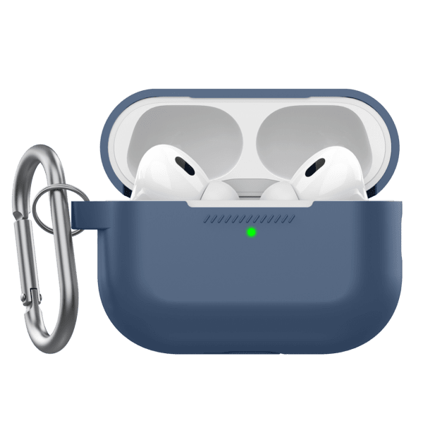 KeyBudz AirPods Pro 2 -kuori Elevate Series, koobaltti sininen