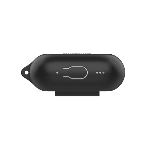 KeyBudz AirPods Pro 2 Kuori Elevate Series Musta