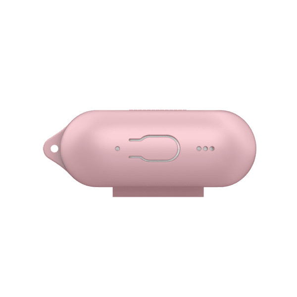 KeyBudz AirPods Pro 2 Kotelo Elevate Series Blush Pink