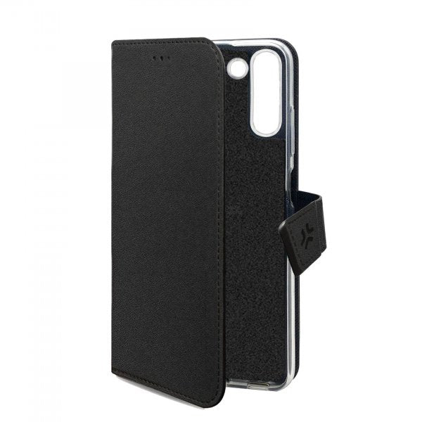 Celly Samsung Galaxy S26 -kotelo Wally Wallet Case, musta