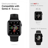 Spigen Apple Watch 44mm Näytönsuoja ProFlex EZ Fit 2-pakkaus