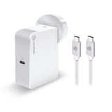 ALOGIC USB-C Seinälaturi 60W Travel Edition  