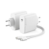 ALOGIC Rapid Power 100W GaN laturi sis. 2m USB-C latauskaapelin