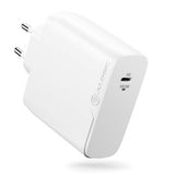 ALOGIC Rapid Power 100W GaN laturi sis. 2m USB-C latauskaapelin