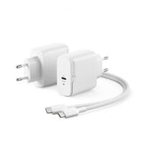 ALOGIC Rapid Power 65W GaN laturi sis. 2m USB-C latauskaapelin