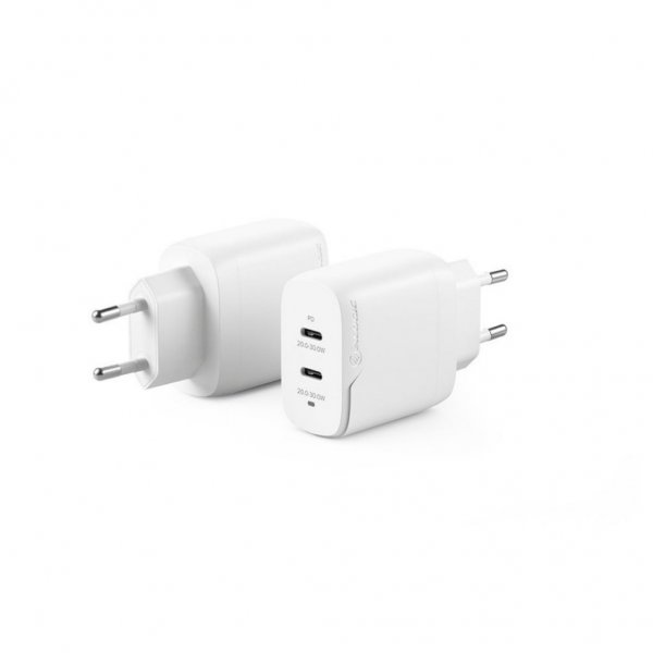 ALOGIC Rapid Power 40W (20+20W) GaN Laturi