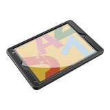 Pipetto iPad 10.2 (gen 7/8/9) Suojakuori Rugged Splashproof Case Musta