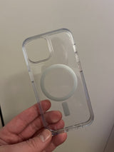Otterbox iPhone 13/14/15/16/17 Kuori Symmetry MagSafe Clear