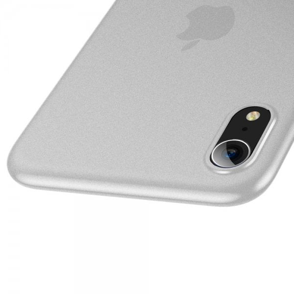 Baseus iPhone Xr Kuori Wing Case Valkoinen