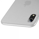 Baseus iPhone Xr Kuori Wing Case Valkoinen
