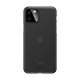 Baseus iPhone 11 Pro Max Wing Case, musta