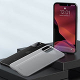 Baseus iPhone 11 Pro Max Wing Case, musta