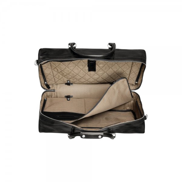 dbramante1928 Laukku Aalborg Weekender Bag Musta
