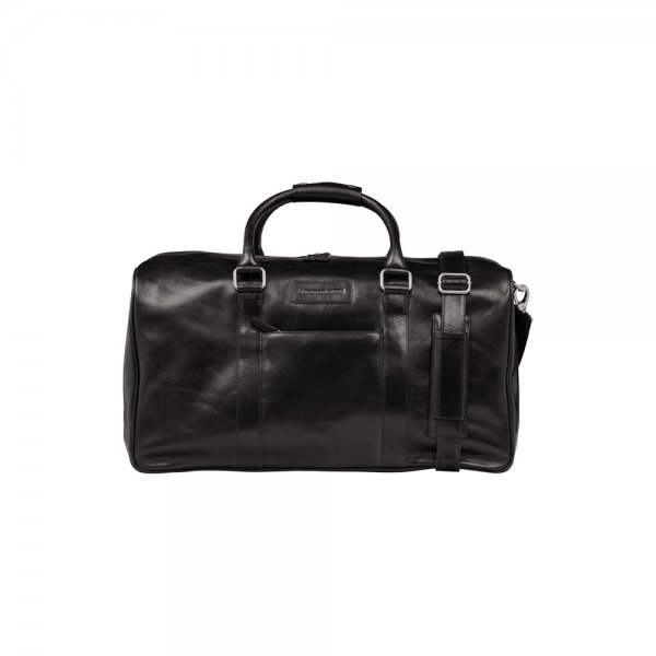 dbramante1928 Laukku Aalborg Weekender Bag Musta