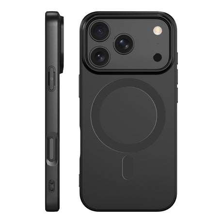 X2O iPhone 17 Pro/iPhone 18 Pro Kuori Mag Color Musta