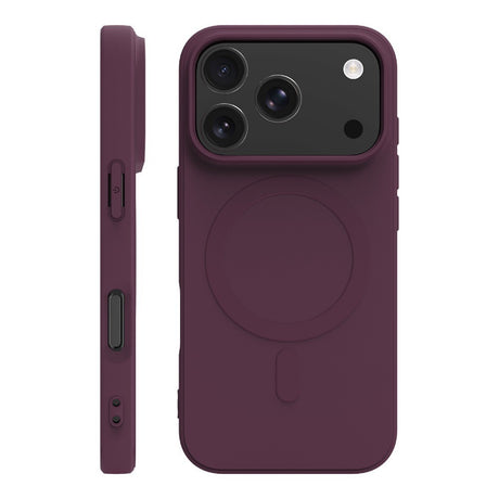 X2O iPhone 17 Pro Max/iPhone 18 Pro Max Kuori Mag Color Violetti