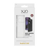 X2O Realme C100 Kuori Anti-Shock Kirkas