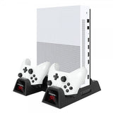 Dobe Xbox One X/S -telakointiasema, monitoiminen