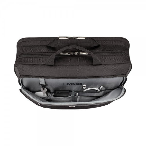 Wenger XE Brief 17" Tietokonelaukku Musta