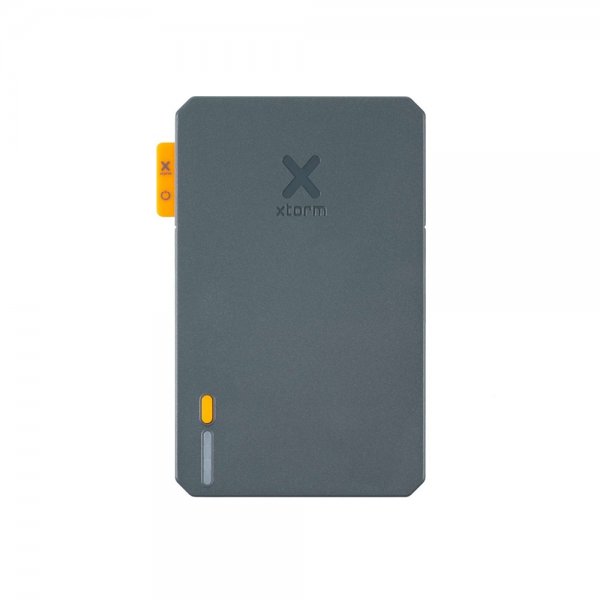 Xtorm Power Bank Essential 5000 mAh 15W USB-C & USB-A Charcoal Grey