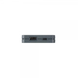 Xtorm Power Bank Essential 5000 mAh 15W USB-C & USB-A Charcoal Grey