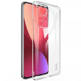 Imak Xiaomi 12 Pro Crystal Case II läpinäkyvä kuori
