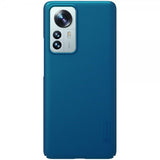 Nillkin Xiaomi 12 Pro Kuori Frosted Shield Sininen