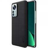 Nillkin Xiaomi 12 Pro Kuori Frosted Shield Musta
