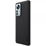 Nillkin Xiaomi 12 Pro Kuori Frosted Shield Musta
