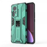 Xiaomi 12 Pro Kuoret Jalustatoiminnolla Vihreä