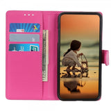 Xiaomi 12T/12T Pro Kotelo Litsi Magenta