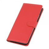 Xiaomi 12T/12T Pro Litsi Punainen Suojakuori