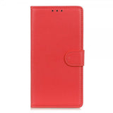 Xiaomi 12T/12T Pro Litsi Punainen Suojakuori