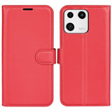 Xiaomi 13 Litsi Punainen Suojakuori