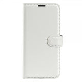 Xiaomi 13 Kotelo Litsi Valkoinen