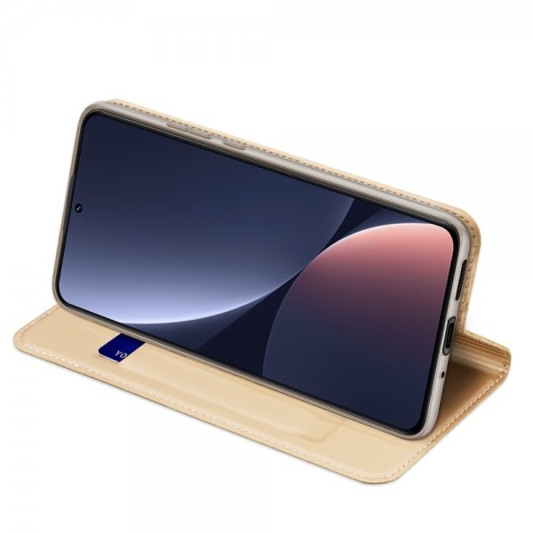 Dux Ducis Xiaomi 13 -suojakuori Skin Pro Series Kulta