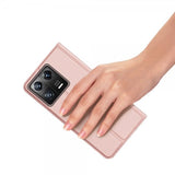 Dux Ducis Xiaomi 13 Kotelo Skin Pro Series Ruusukulta