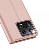 Dux Ducis Xiaomi 13 Kotelo Skin Pro Series Ruusukulta