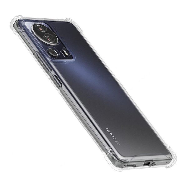 Xiaomi 13 Lite Kuori Iskunkestävä Läpinäkyvä
