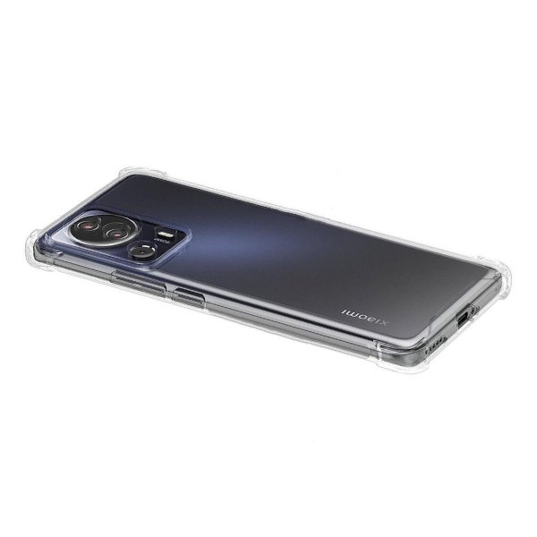 Xiaomi 13 Lite Kuori Iskunkestävä Läpinäkyvä