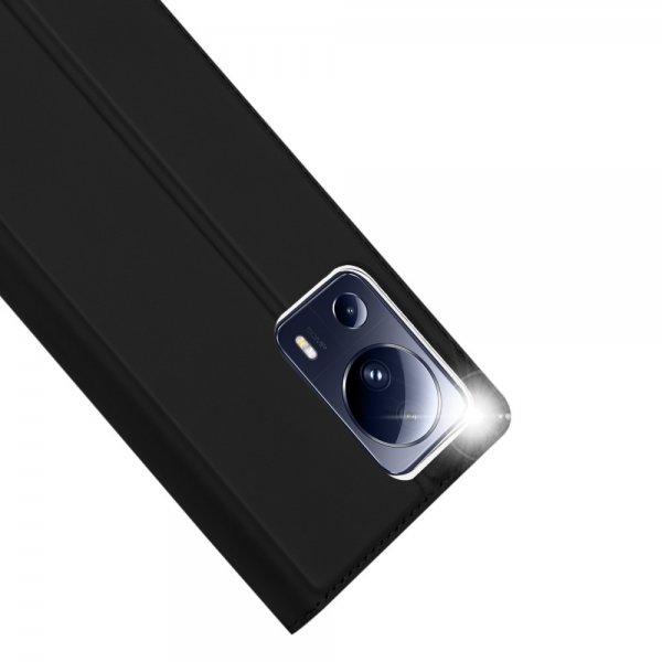 Dux Ducis Xiaomi 13 Lite Kotelo Skin Pro Series Musta