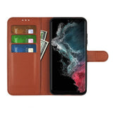 Xiaomi 13 Pro Kotelo Jalustalla Ruskea