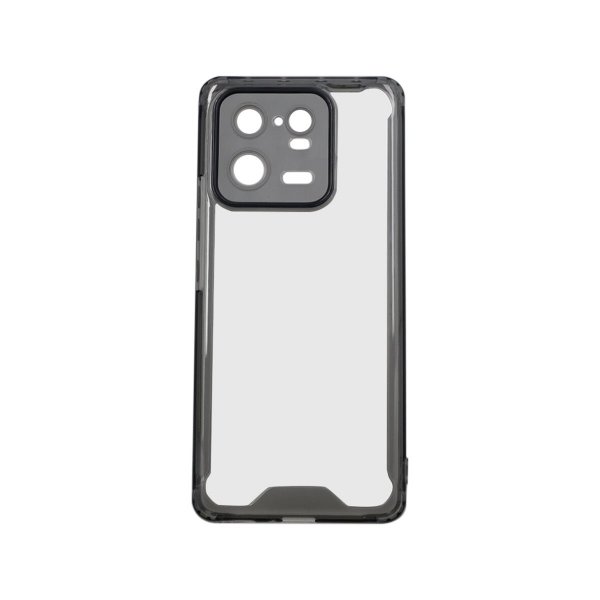 Xiaomi 13 Pro Kuori Iskunkestävä TPU Musta