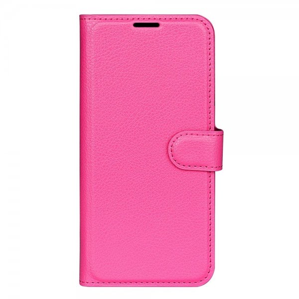 Xiaomi 13 Pro Litsi Magenta -suojakuori
