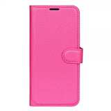 Xiaomi 13 Pro Litsi Magenta -suojakuori
