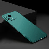 Mofi Xiaomi 13 Pro Suojakuori Matta Kilpi Vihreä