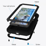 Love Mei Xiaomi 13 Pro Suojakuori Powerful Case Hopea