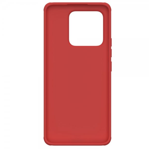 Nillkin Xiaomi 13 Pro Suojakuori Super Frosted Shield Pro Punainen