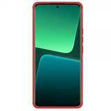 Nillkin Xiaomi 13 Pro Suojakuori Super Frosted Shield Pro Punainen